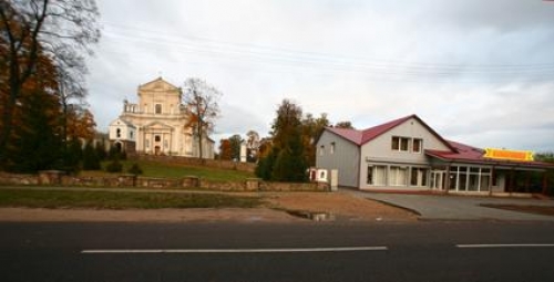 Restoranai, kavinės, barai Kaimo polka