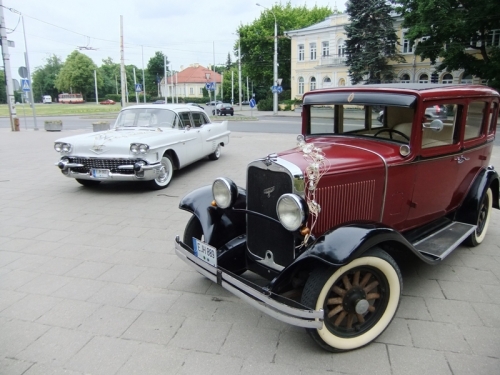 Automobilių nuoma Prabangus senoviniai automobiliai,  Mercedes Benz...