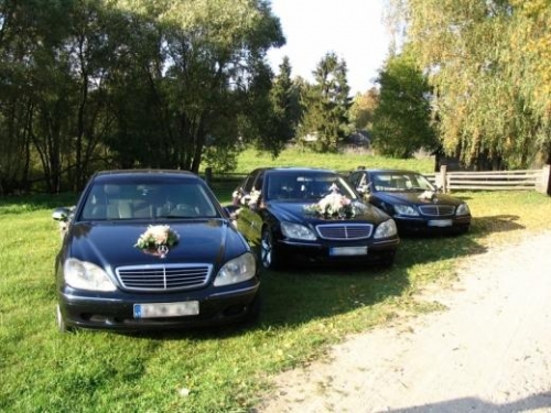 Automobilių nuoma Prabangus senoviniai automobiliai,  Mercedes Benz...