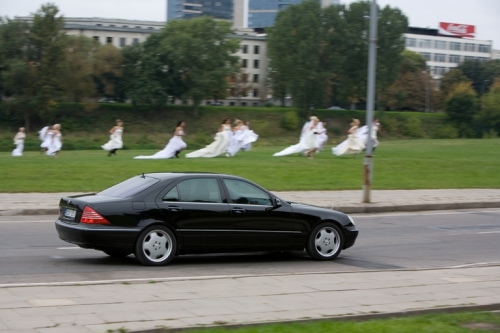 Automobilių nuoma Prabangių automobilių nuoma: CHRYSLER 300c 2010m, BMW, MB ir t.t.