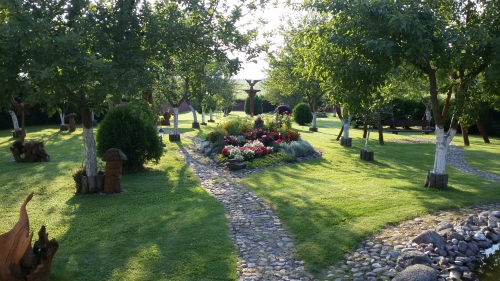 Sodybos, dvarai, vilos Išnuomojama graži sodyba vestuvėms Dzūkijoje!!!