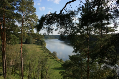 Restoranai, kavinės, barai Šventes švęskite išskirtinėje aplinkoje ant Nemuno upės skardžio!