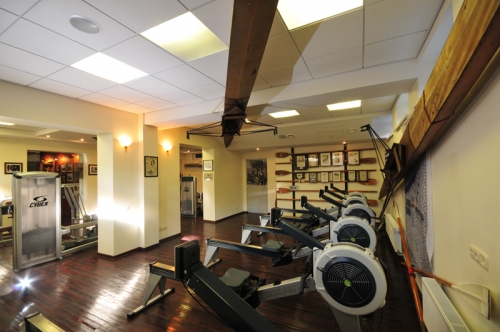 SPA paslaugos, sporto klubai Sporto klubas "Academia Remigum"