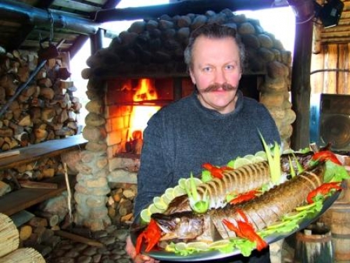 Restoranai, kavinės, barai Švęskite bajoriškai, su kulinarinio paveldo patiekalais