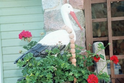 Sodybos, dvarai, vilos Vila "Gamanta" Palangoje - gražiame gamtos kampelyje.
