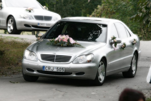 Automobilių nuoma Prabangių Mercedes-Benz automobilių nuoma įvarioms progoms.