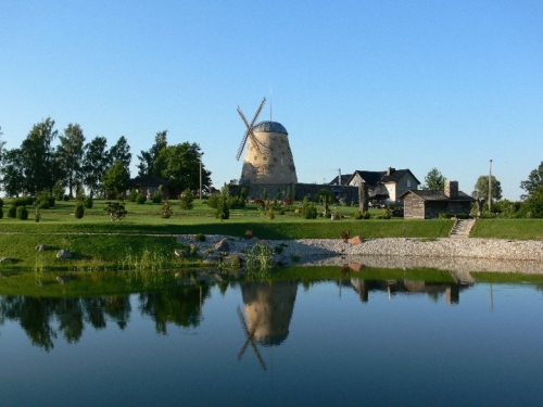 Restoranai, kavinės, barai Šeduvos Malūnas kviečia švęsti ir ilsėtis.