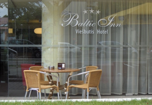 Romantiškas savaitgalis Karališkas savaitgalis Palangos širdyje viešbutyje "Baltic Inn"