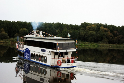 Kito transporto nuoma Pramoginis laivas "Vytenis"