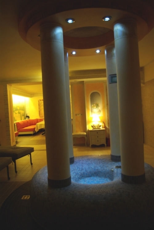 SPA paslaugos, sporto klubai Poilsis pirčių komplekse "TOSCANA"