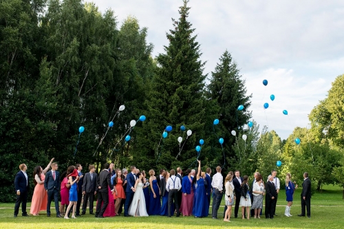 Sodybos, dvarai, vilos PAS ŠEŠTOKĄ Vilos Sodybos Nuoma Vestuvėms iki 80 vietų 