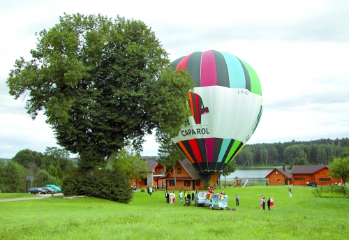 Sodybos, dvarai, vilos PAS ŠEŠTOKĄ Vilos Sodybos Nuoma Vestuvėms iki 80 vietų 