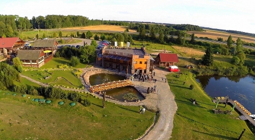 Restoranai, kavinės, barai Smuklė Žarija