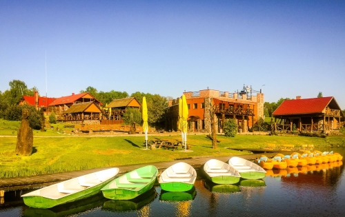 Restoranai, kavinės, barai Smuklė Žarija