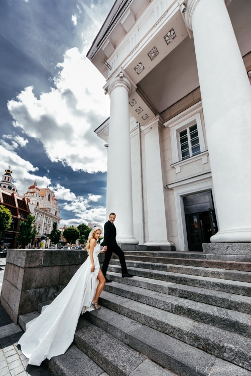 Foto paslaugos, fotografija Patirtis 400+ fotografuotų vestuvių!