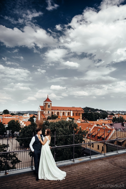 Foto paslaugos, fotografija Patirtis 400+ fotografuotų vestuvių!