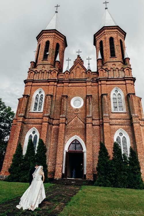 Foto paslaugos, fotografija Patirtis 400+ fotografuotų vestuvių!