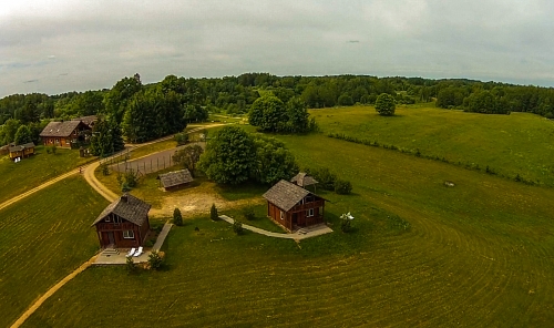 Sodybos, dvarai, vilos Vestuvės sodyboje "SVAJONIŲ DVARAS"!