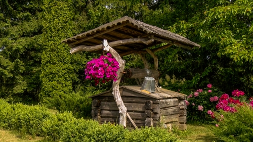 Sodybos, dvarai, vilos Vestuvės sodyboje "SVAJONIŲ DVARAS"!