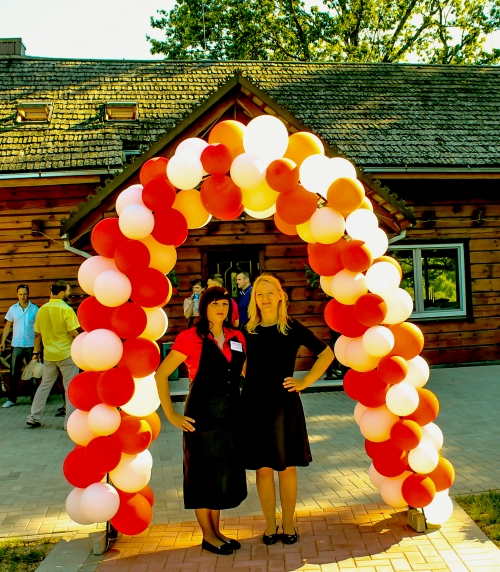 Sodybos, dvarai, vilos Vestuvės sodyboje "SVAJONIŲ DVARAS"!