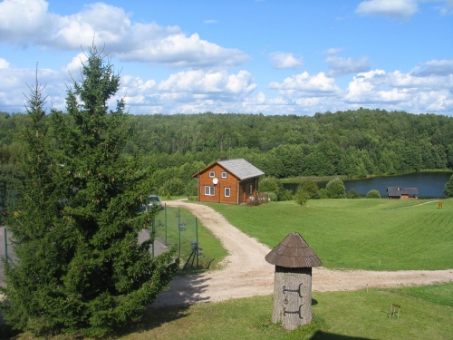 Sodybos, dvarai, vilos Vestuvės sodyboje "SVAJONIŲ DVARAS"!