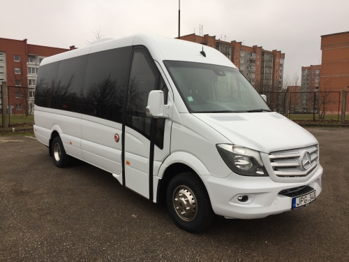 Mikroautobusų, autobusų nuoma Mikroautobusų ir autobusų nuoma vestuvėms visoje Lietuvoje