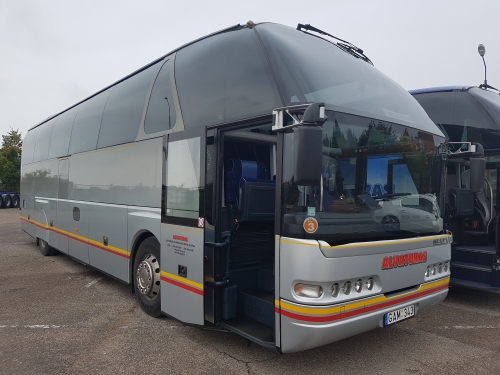 Mikroautobusų, autobusų nuoma Mikroautobusų ir autobusų nuoma vestuvėms visoje Lietuvoje