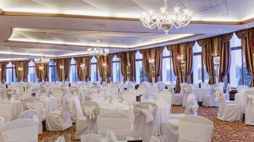 Viešbučiai Svajonių vestuvės viešbutyje “Vilnius Grand Resort” 