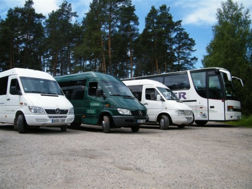 Mikroautobusų, autobusų nuoma Mikroautobusų, minivenų nuoma.