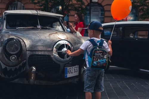 Automobilių nuoma Retro automobiliu nuoma