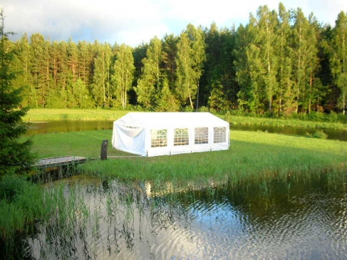 Palapinės Palapinių,paviljonu nuoma. Visoms Jūsų šventėms, įvairių dydžių.