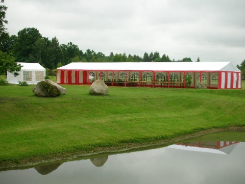 Palapinės Palapinių,paviljonu nuoma. Visoms Jūsų šventėms, įvairių dydžių.