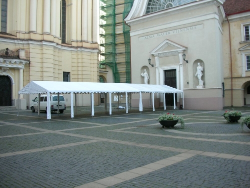 Palapinės Palapinių,paviljonu nuoma. Visoms Jūsų šventėms, įvairių dydžių.