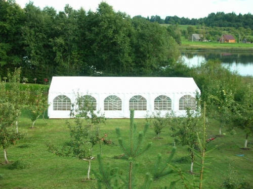 Palapinės Palapinių,paviljonu nuoma. Visoms Jūsų šventėms, įvairių dydžių.