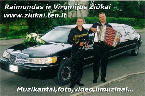 Muzikantai vestuvėms Profesionalių Muzikantų paslaugos visoje Lietuvoje ir europoje.