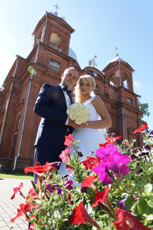 Foto paslaugos, fotografija Vestuvių fotografai ir filmuotojai