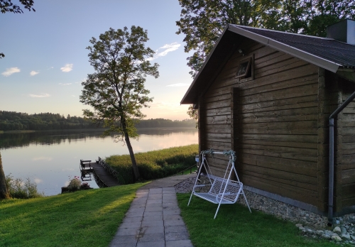 Sodybos, dvarai, vilos „Bitės vila“ Jūsų šventei