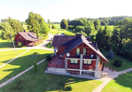 Restoranai, kavinės, barai Vestuvių Salė bei Nakvynė 80 vietų Molėtų rajone 