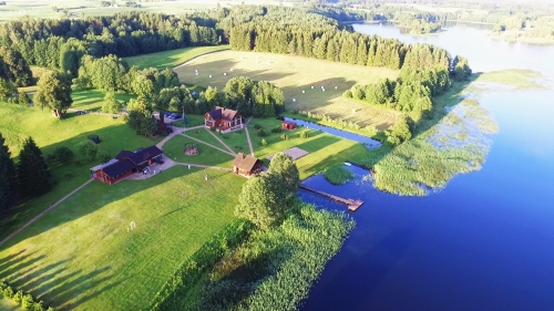 Restoranai, kavinės, barai Vestuvių Salė bei Nakvynė 80 vietų Molėtų rajone 