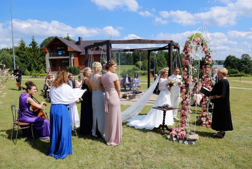 Restoranai, kavinės, barai Vestuvių Salė bei Nakvynė 80 vietų Molėtų rajone 