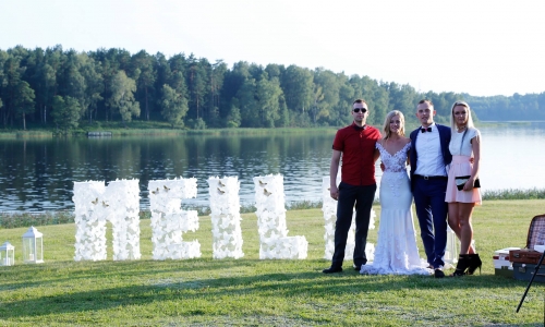 Restoranai, kavinės, barai Vestuvių Salė bei Nakvynė 80 vietų Molėtų rajone 