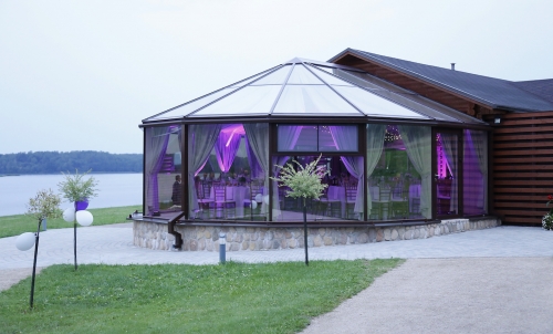 Restoranai, kavinės, barai Vestuvių Salė bei Nakvynė 80 vietų Molėtų rajone 