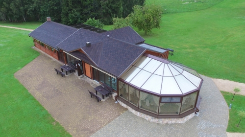 Restoranai, kavinės, barai Vestuvių Salė bei Nakvynė 80 vietų Molėtų rajone 