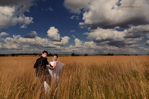 Foto paslaugos, fotografija Vestuvės tik 300eu