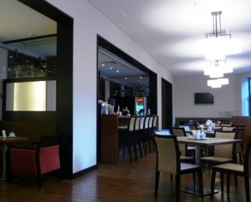 Restoranai, kavinės, barai Viešbučio restoranas EUROPA ROYALE KAUNAS 