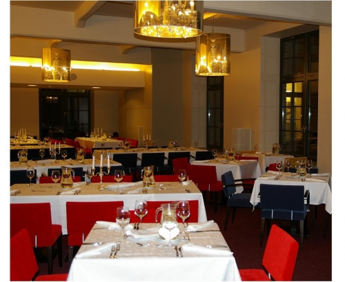 Restoranai, kavinės, barai Viešbučio restoranas EUROPA ROYALE KAUNAS 