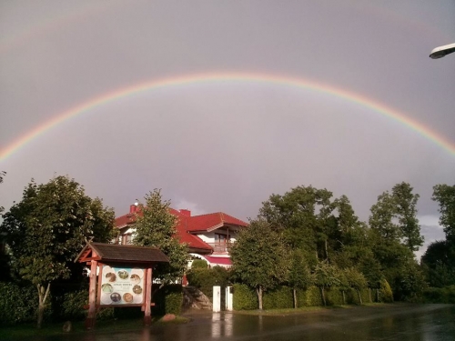 Sodybos, dvarai, vilos LINGIŲ sodyba