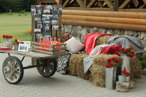 Švenčių, renginių organizatoriai Linksmadieniai.lt - vestuvių planuotojų ir vedėjų komanda