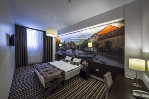 Viešbučiai Viešbutis Vilnius City Hotel - 3 minutės iki Santuokos Rūmų