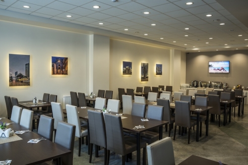 Viešbučiai Viešbutis Vilnius City Hotel - 3 minutės iki Santuokos Rūmų